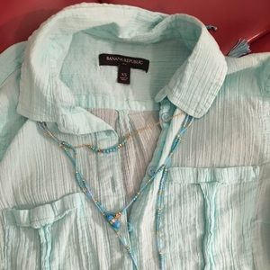 Banana Republic shirt, Women’s, Size XS